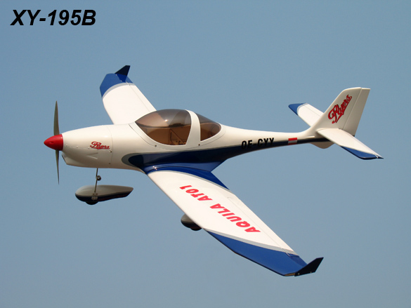Fly-Model AQUILA AT01 60 ARF